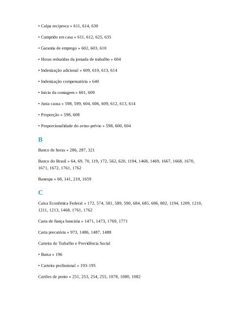 01 -SÚMULAS E OJS DO TST COMENTADAS E ORGANIZADAS POR ASSUNTO (Élisson Miessa e Henrique Correia ed. 2016)