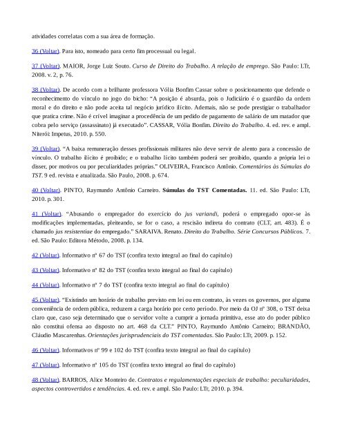 01 -SÚMULAS E OJS DO TST COMENTADAS E ORGANIZADAS POR ASSUNTO (Élisson Miessa e Henrique Correia ed. 2016)