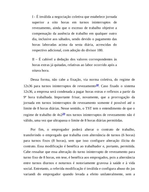 01 -SÚMULAS E OJS DO TST COMENTADAS E ORGANIZADAS POR ASSUNTO (Élisson Miessa e Henrique Correia ed. 2016)