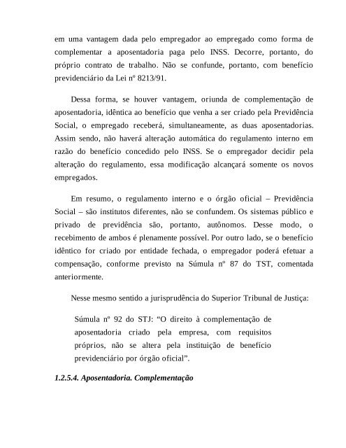 01 -SÚMULAS E OJS DO TST COMENTADAS E ORGANIZADAS POR ASSUNTO (Élisson Miessa e Henrique Correia ed. 2016)