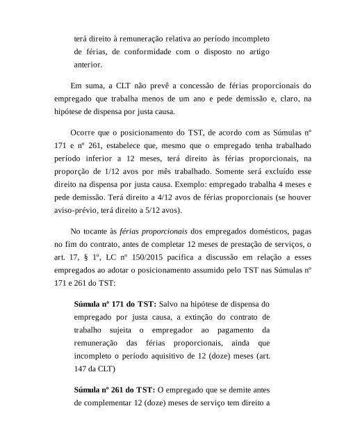 01 -SÚMULAS E OJS DO TST COMENTADAS E ORGANIZADAS POR ASSUNTO (Élisson Miessa e Henrique Correia ed. 2016)