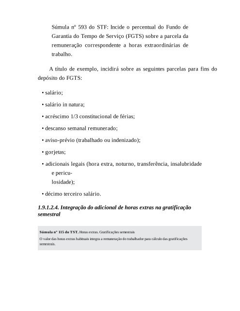 01 -SÚMULAS E OJS DO TST COMENTADAS E ORGANIZADAS POR ASSUNTO (Élisson Miessa e Henrique Correia ed. 2016)