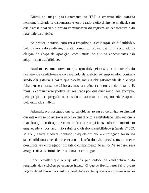 01 -SÚMULAS E OJS DO TST COMENTADAS E ORGANIZADAS POR ASSUNTO (Élisson Miessa e Henrique Correia ed. 2016)