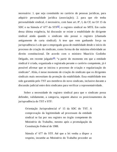 01 -SÚMULAS E OJS DO TST COMENTADAS E ORGANIZADAS POR ASSUNTO (Élisson Miessa e Henrique Correia ed. 2016)