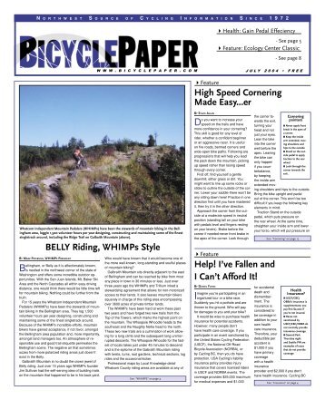 July - Bicycle Paper.com