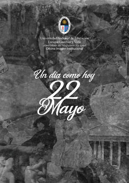 que paso hoy 22 mayo