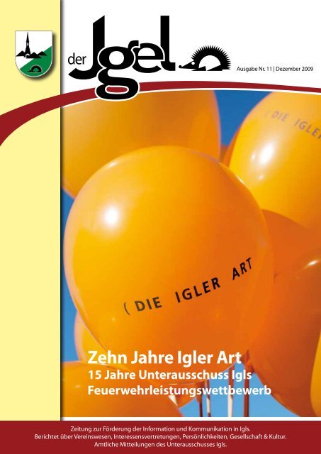 Igls Der Igel