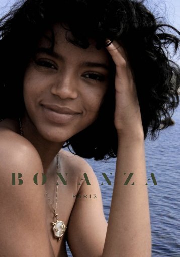 Bonanza - Lookbookcampaign