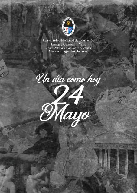 que paso hoy 24 mayo