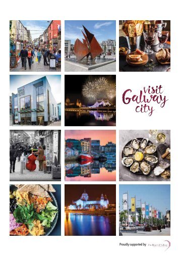 Visit Galway City Guide