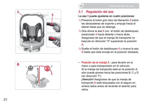 BABY-SAFE plus II - Britax