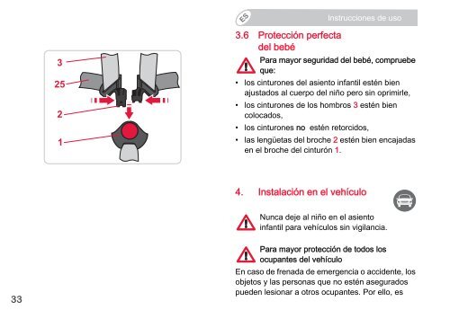 BABY-SAFE plus II - Britax