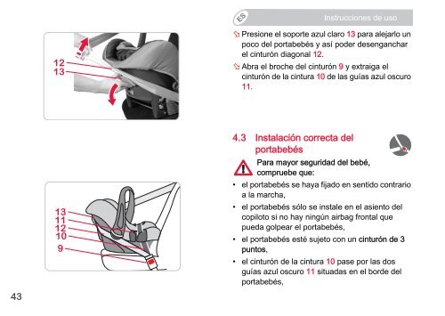 BABY-SAFE plus II - Britax