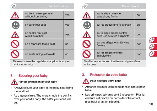 BABY-SAFE plus II - Britax