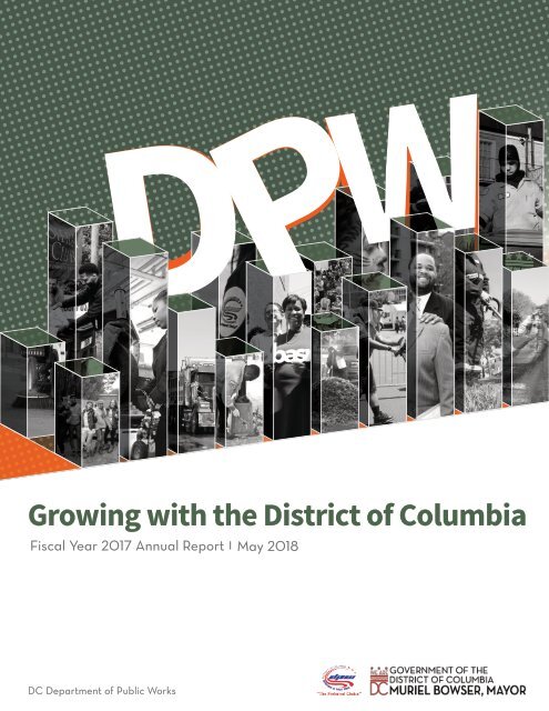 DPW FY 2017 Annual Report