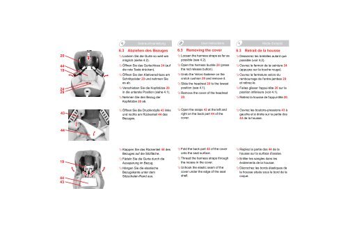 SAFEFIX plus TT 9 - 18 kg - Britax Römer