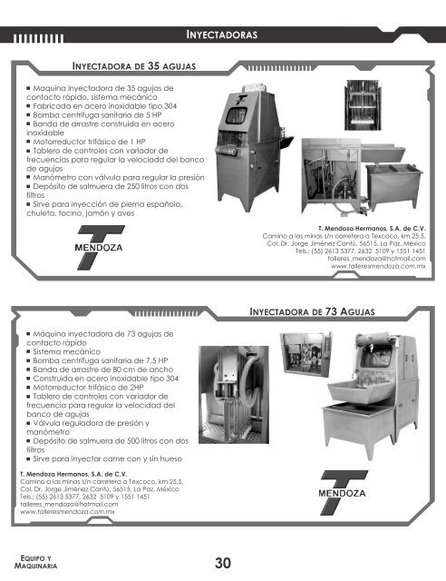 DICCIONARIO TÉCNICO CÁRNICO 2018 - DITECA