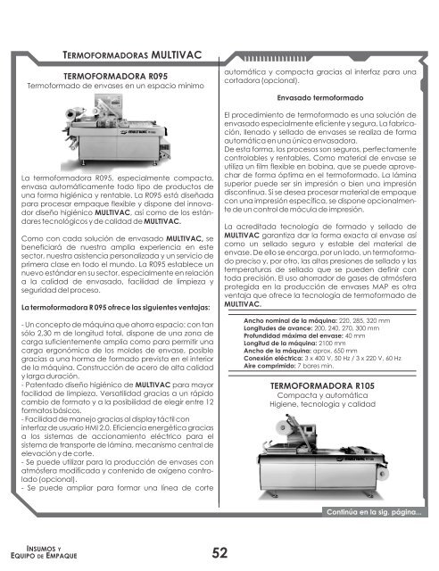 DICCIONARIO TÉCNICO CÁRNICO 2018 - DITECA