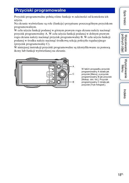 Sony NEX-5D - NEX-5D Guide pratique Polonais