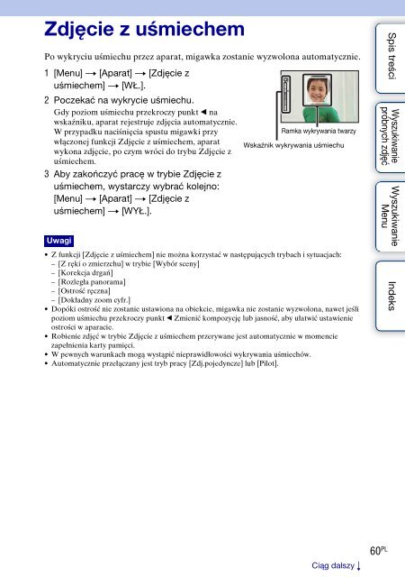 Sony NEX-5D - NEX-5D Guide pratique Polonais