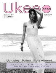 Ukeedaze Magazine - Volume 14