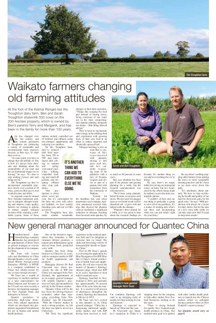 AgriBusiness News May 2018