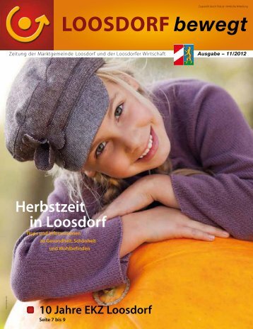 10 Jah re E K Z L o o sd o rf - feiern Sie mit! - NetTeam Internet