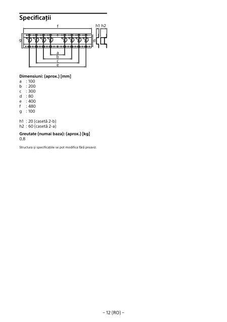 Sony KD-55X8509C - KD-55X8509C Istruzioni per l'uso Svedese