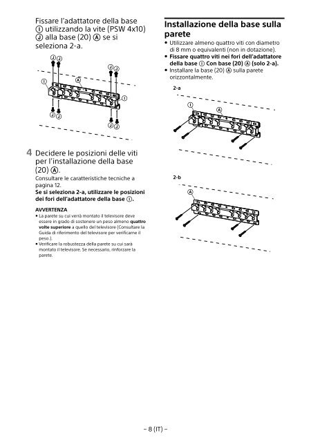 Sony KD-55X8509C - KD-55X8509C Istruzioni per l'uso Svedese