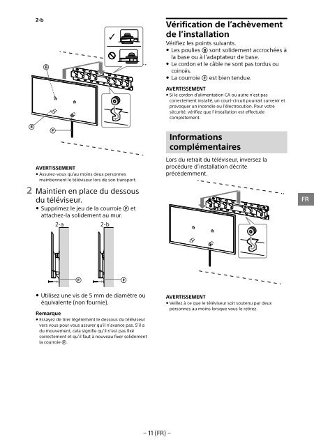 Sony KD-55X8509C - KD-55X8509C Istruzioni per l'uso Greco