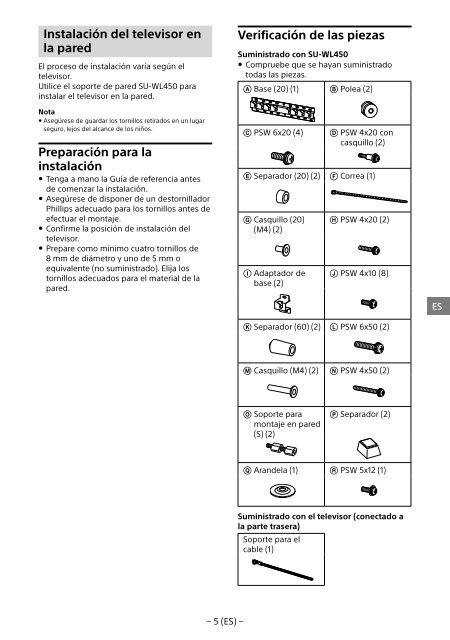 Sony KD-55X8509C - KD-55X8509C Istruzioni per l'uso Greco