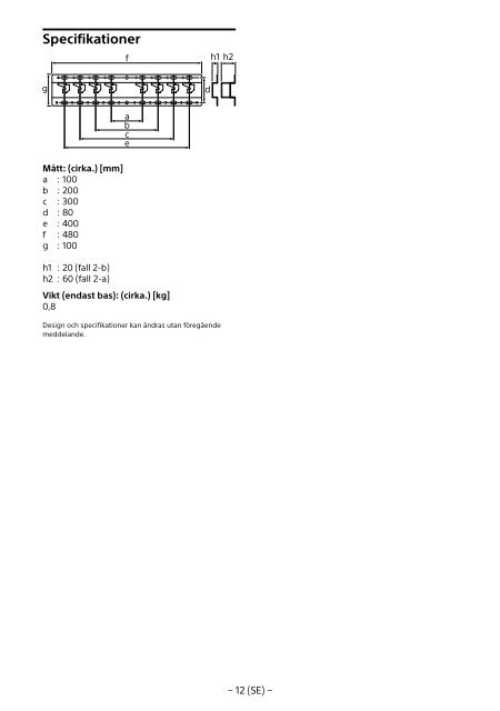 Sony KD-55X8509C - KD-55X8509C Istruzioni per l'uso Greco