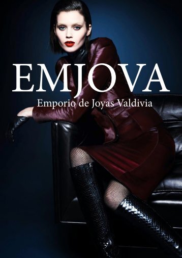 Catalogo N°2 Emporio de Joyas Valdivia 