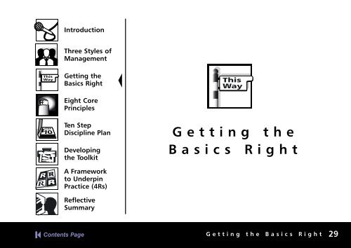 Behaviour Management Pocketbook  Test