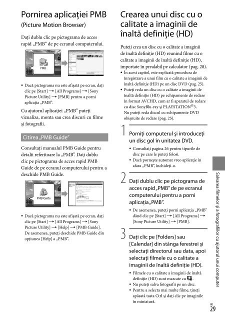 Sony HDR-XR520E - HDR-XR520E Consignes d&rsquo;utilisation Danois