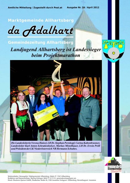 Allhartsberg single - Singles kennenlernen aus bad leonfelden