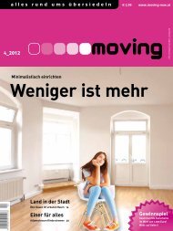 pdf der aktuellen Ausgabe - moving