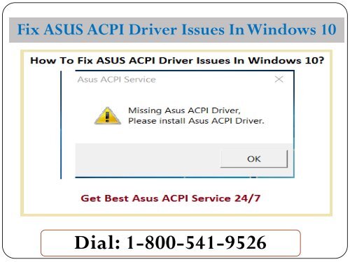 you must install atk0100 driver