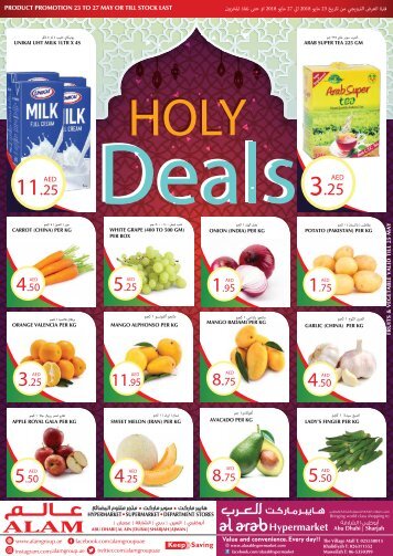 HOLY DEALS (2)