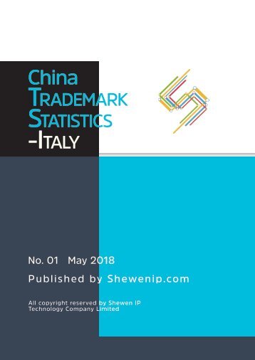 China Trademark Statistics