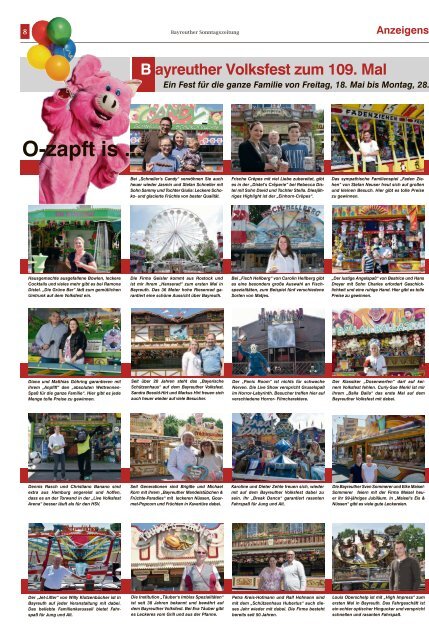 2018-05-20 Bayreuther Sonntagszeitung