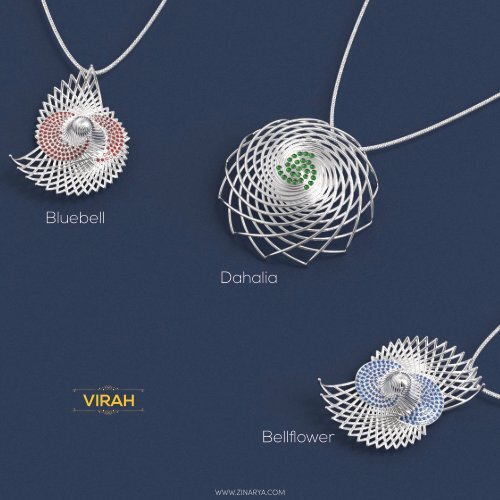 Brochure Pendants