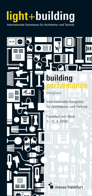 Vortragsprogramm - Architektur-Vermessung