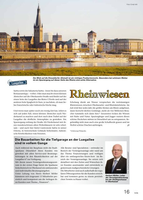 2012-01 - lola - Das Magazin für Düsseldorf
