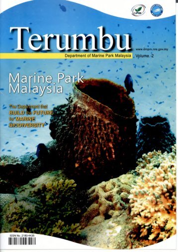 7! - Jabatan Taman Laut Malaysia - NRE