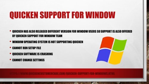 Solve Quicken Problems |Quicken Support 