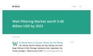 Web Filtering Market 123