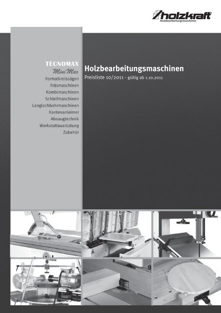 Preisliste Holzkr