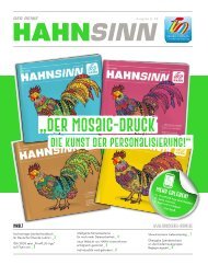 Der Reine Hahnsinn 2018-02