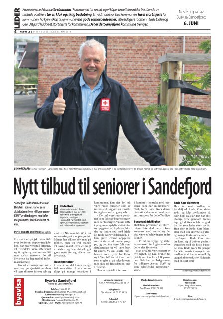 Byavisa Sandefjord nr 161